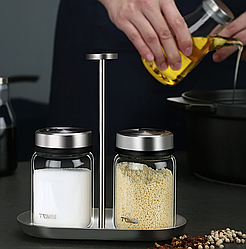 Набір для перцю і солі RD-98910