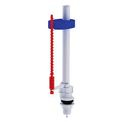 Механізм впускової арматури води для бачка унітазу АНИ ПЛАСТ WC5550 1/2" нижній підвід води 79996