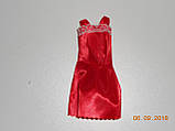 Літні сукні для ляльок типу Барбі на зростання 25 28 30 см в комплекті 3 штуки., фото 8