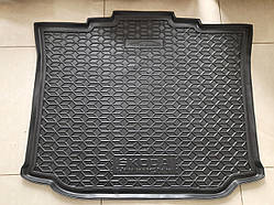 Ворсові килимки в салон SKODA Roomster (Сірі)