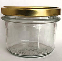 Банка з кришкою 235 мл то 82