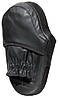 Лапа боксерська Sportko арт. ПД3 ( 1 шт ) чорна, фото 2