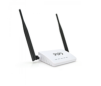 Wi-Fi роутер маршрутизатор PiPo PP325 300MBPS с двумя антеннами 2*5dbi, Box