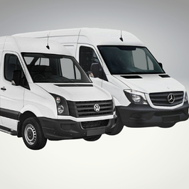 MB Sprinter 906, VW Crafter 2006→