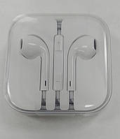 Наушники Apple EarPods with 3.5mm (MNHF2ZM/A) 100% оригинал