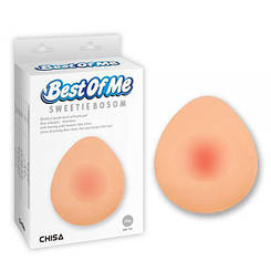 Імплантат грудної клітки Chisa bestofme Sweetie Bosom 1 PCS