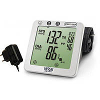 Автоматичний тонометр з адаптером і зі стандартною манжетою 22-32 см NISSEI DSK-1011