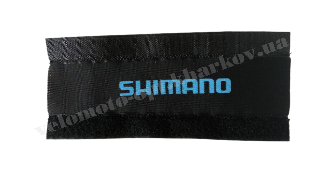 Захист пера на липучці, з написом Shimano, Shimano XTR, фото 1