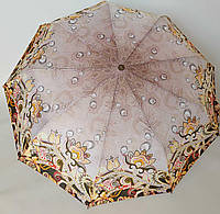 Красивый женский зонт с оригинальным узором в расцветках
