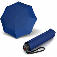 Синий зонт женский Германия механический складной 220497