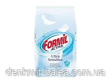 Порошок Форміл для прання дитячої білизни Formil Ultra Sensitive 1,215 кг (18 стирок)