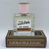 Жіноча парфюмиованная вода Jean Paul Gaultier Scandal for women Top Tester 40 мл, фото 5