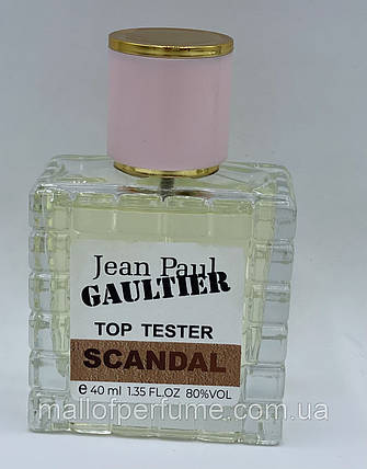 Жіноча парфюмиованная вода Jean Paul Gaultier Scandal for women Top Tester 40 мл, фото 3