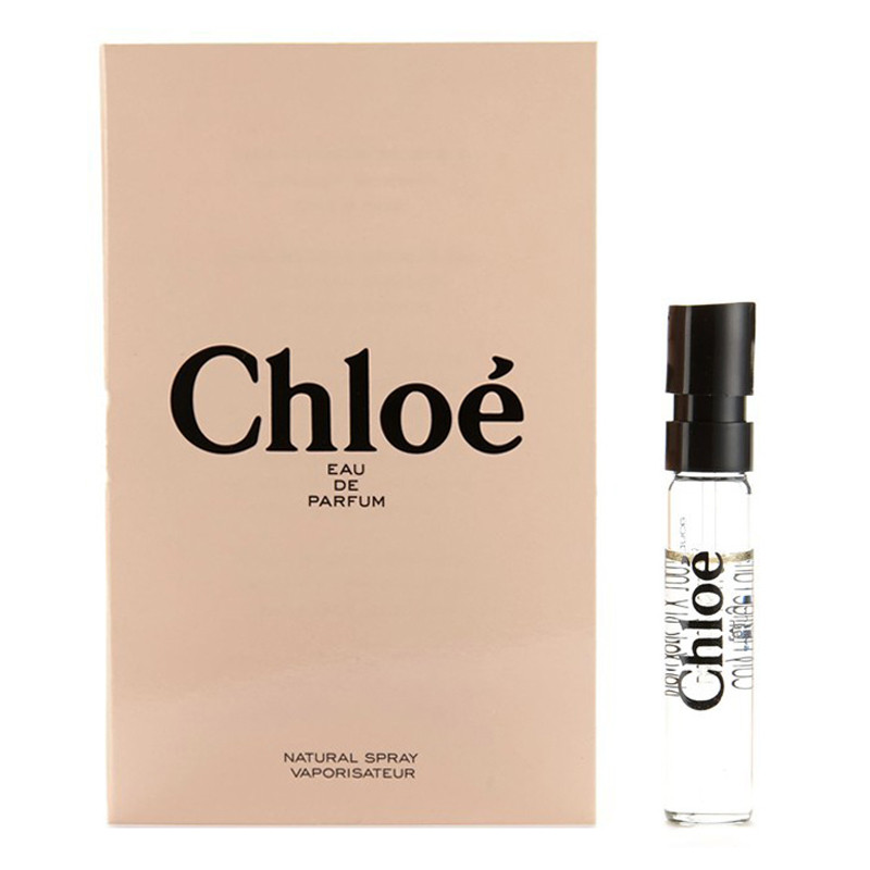 Chloe Eau de Parfum Парфумована вода (пробник) 1.2ml (3607347293743)