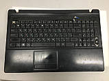Ноутбук ASUS X54C на запчастини. Розбирання ASUS X54C. Корпус, клавіатура, фото 2