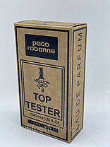 Чоловіча парфумована вода Paco Rabanne 1 million for men Top Tester 40 мл, фото 4