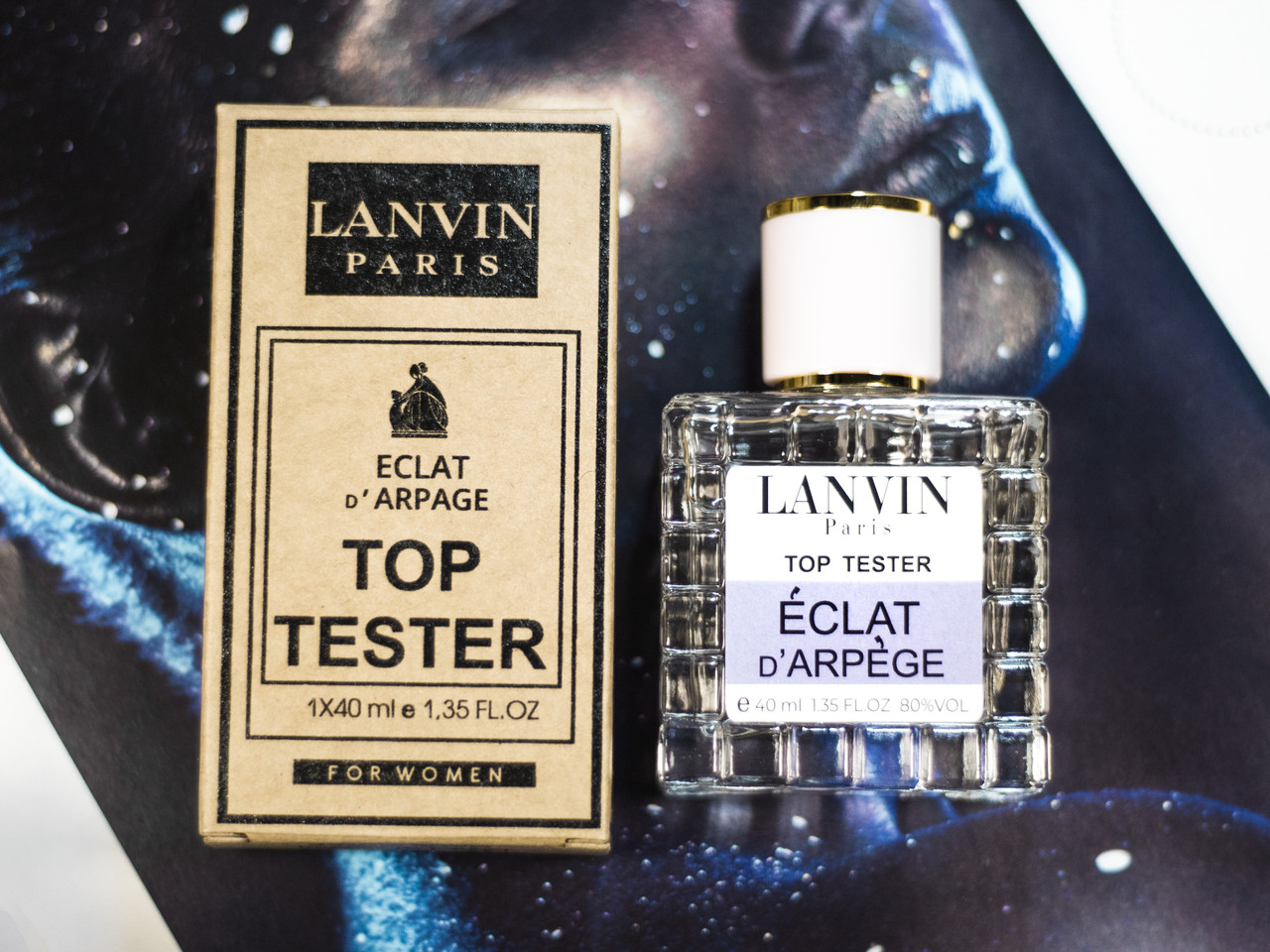 Жіноча парфумована вода Lanvin Eclat d'arpege Top Tester 40 ml