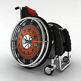 Захисту на спиці для своєї коляски 24" Wheelchair Spice Protection - Sport, фото 5