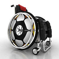 Захисту на спиці для своєї коляски 24" Wheelchair Spice Protection - Sport