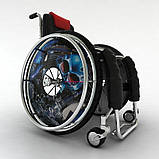 Захисту на спиці для своєї коляски 24" Wheelchair Spice Protection - Sport, фото 8