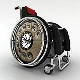 Захисту на спиці для своєї коляски 24" Wheelchair Spice Protection - Sport, фото 10