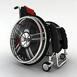 Захисту на спиці для своєї коляски 24" Wheelchair Spice Protection - Sport, фото 11