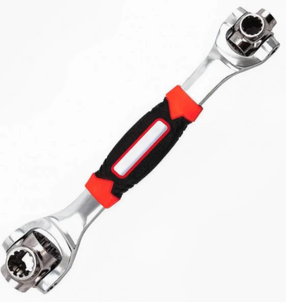 Універсальний гайковий ключ "Socket Wrench" 48 в 1, фото 1