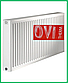 Сталевий радіатор Ovi Therm 22 тип 500*1600 бокове підключення, фото 3