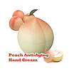 Антивіковий крем для рук "Персик" Peach Hand Cream, фото 3