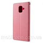 Чохол-книжка Mercury для Samsung Galaxy А5 (А510) Рожевий, фото 4