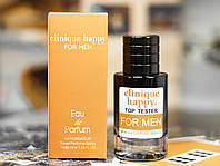 Clinique Happy For Men тестер 40 ml(Мужская парфюмированная вода Хеппи от КЛИНИК)