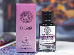 Versace Bright Crystal tester 40 ml(Жіноча парфумована вода Bright Crystal від VERSACE), фото 2