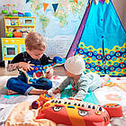 Музична іграшка гітара Пес-гітарист Battat BX1206Z, фото 7