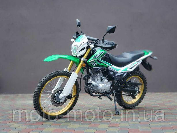Мотоцикл ЕНДУРО Desert SENKE Sk250GY-4