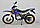 Мотоцикл ЕНДУРО Desert SENKE Sk250GY-4, фото 2