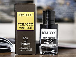 Tom Ford Tobacco Vanille tester 40 ml(Жіноча парфумована вода Тобак Ванилль від ТОМ ФОРД), фото 2