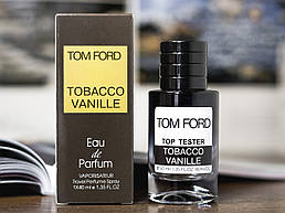 Tom Ford Tobacco Vanille tester 40 ml(Жіноча парфумована вода Тобак Ванилль від ТОМ ФОРД)