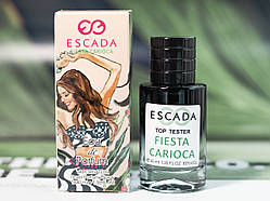 Escada Fiesta Carioca tester 40 ml (Жіноча парфумована вода Фієста Каріока від Ескада), фото 2