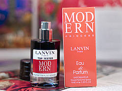 Lanvin Modern Princess tester 40ml (Жіноча парфумована вода Модерн Принцес від ЛАНВІН), фото 2