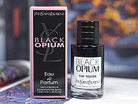 Yves Saint Laurent Black Opium tester 40 ml(Женская парфюмированная вода Блэк Опиум от ИВ САНТ ЛАУРЕНТ)