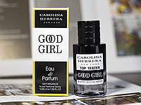 Carolina Herrera Good Girl tester 40 ml(Женская парфюмированная вода Гуд Герл от КАРОЛИНА ХЕРРЕРА)