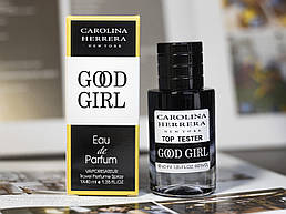 Carolina Herrera Good Girl tester 40 ml(Жіноча парфумована вода Гуд Герл від КАРОЛІНА ХЕРРЕРА)