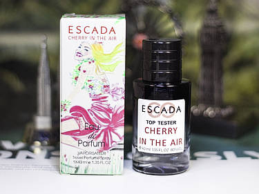 Escada Cherry in the Air Limited Edition 40 ml(Жіноча парфумована вода Черрі Ін Зе Еір від ЕСКАДА), фото 2