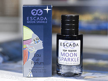 Escada Moon Sparkle tester 40ml(Жіноча парфумована вода Мун Спаркл від ЕСКАДА), фото 2
