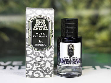 Attar Collection Musk Kashmir тестер 40мл(Унісекс парфумована вода Муска Кашмір від АТТАР КОЛЛЕКШИН), фото 1