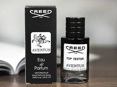 Creed Aventus тестер 40 мл(Чоловіча парфумована вода Авентус від КРІД), фото 1