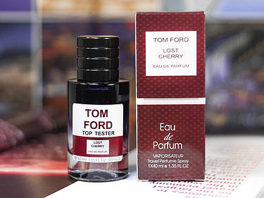 Tom Ford Lost Cherry edp тестер 40 мл(Жіноча парфумована вода Лост Черрі від ТОМ ФОРД), фото 1