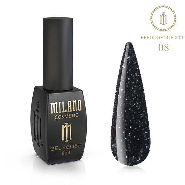 Гель Лак Milano Effulgence 08/08