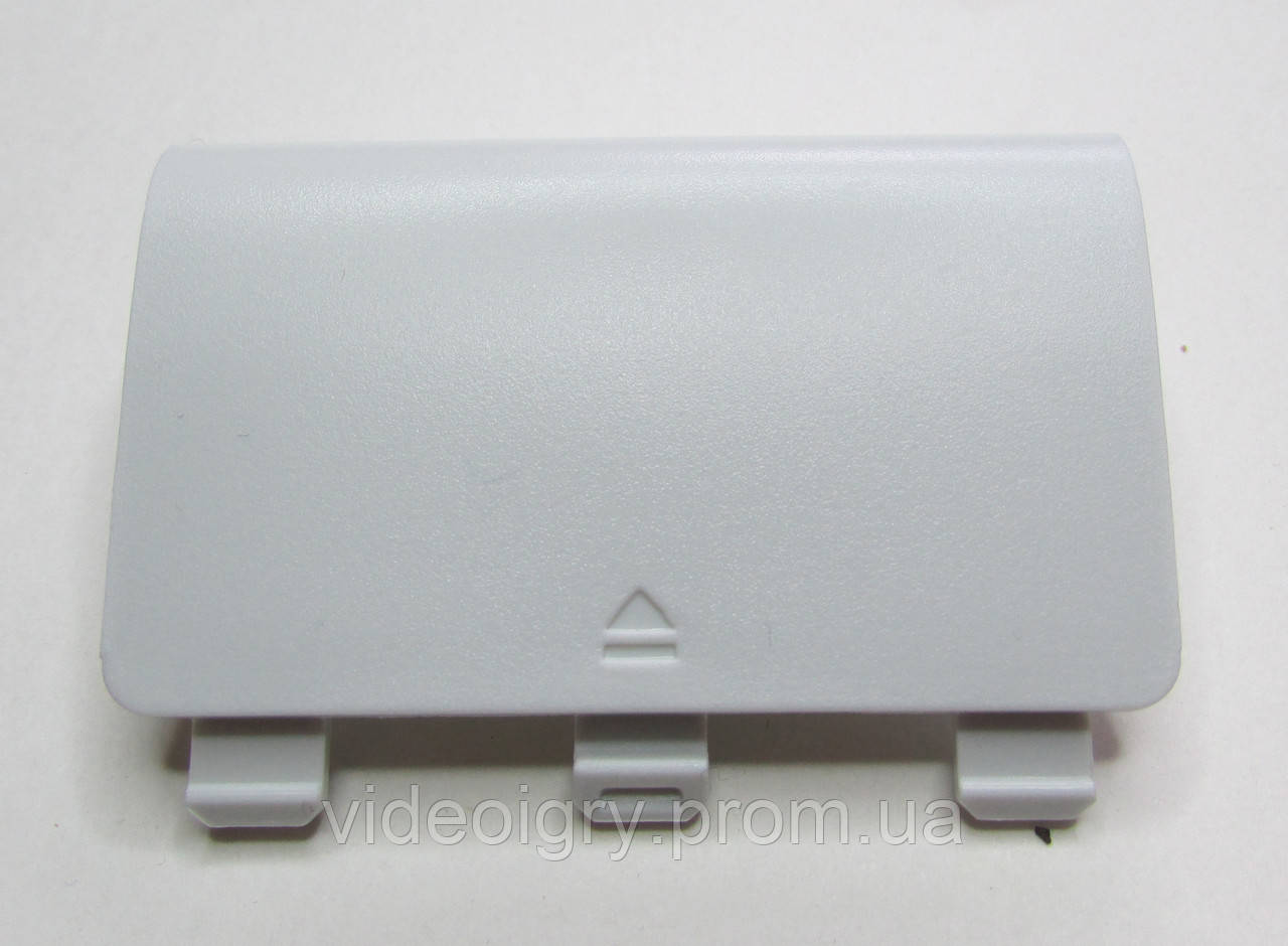 Кришка батарейного відсіку бездротового джойстика Xbox One (біла)