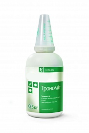 Гербіцид Трономіт 0,5 кг (Тітус, римсульфурон, 250 г/кг), для кукурудзи, томатів, картоплі, фото 1